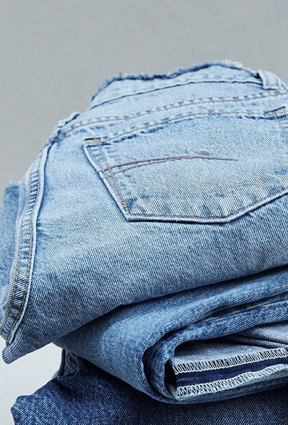 How to Care for Denim